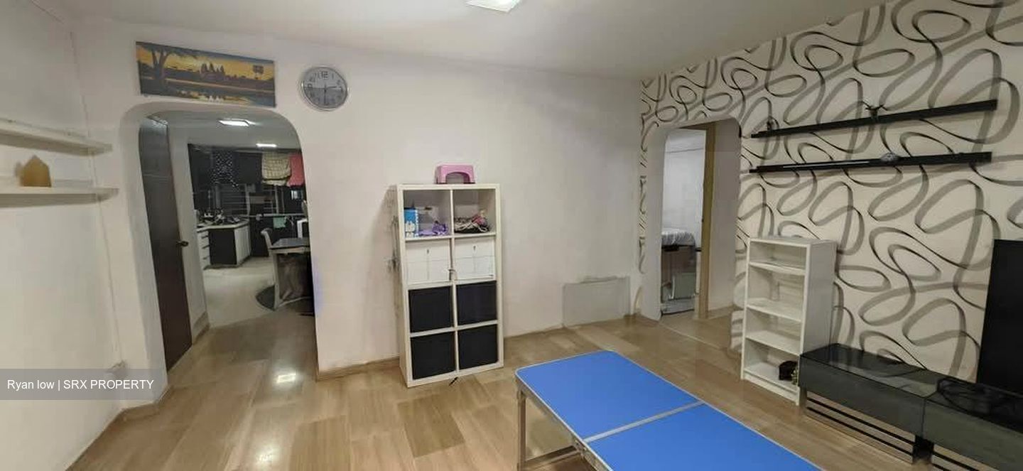Blk 483 Jurongville @ Street 41 (Jurong West), HDB 4 Rooms #557741211